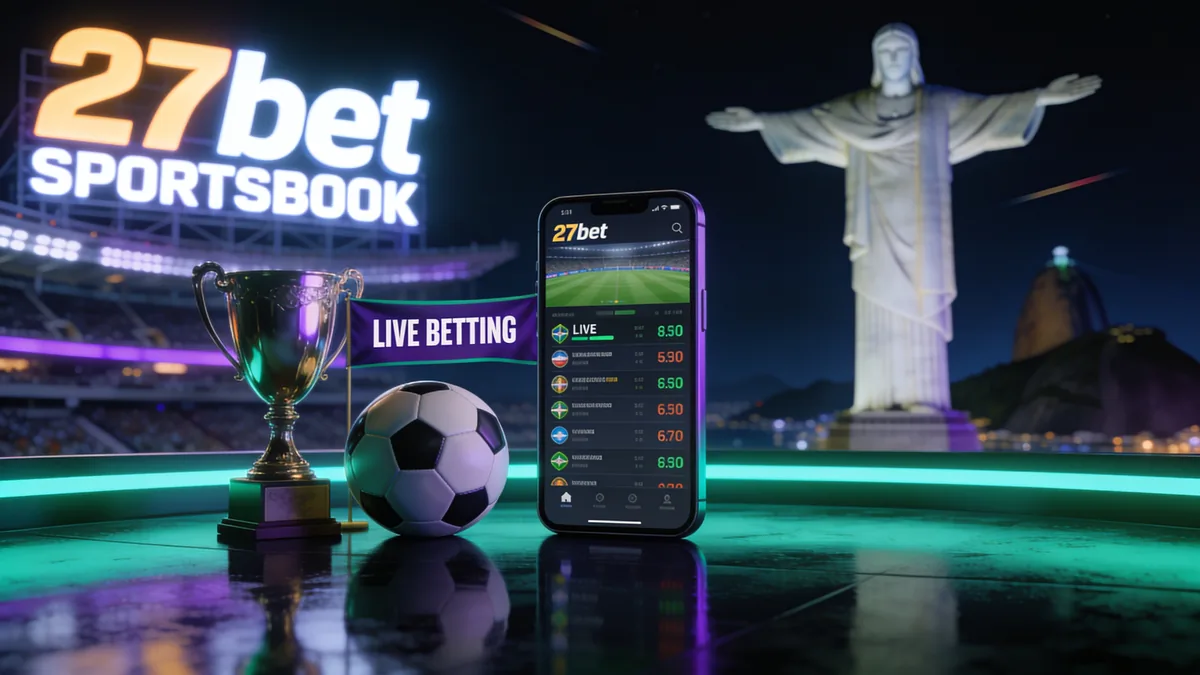 27bet no Brasil — Sobre a 27bet